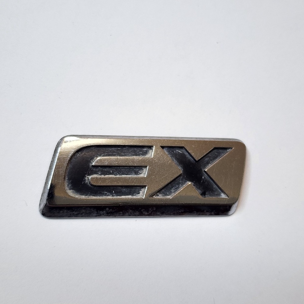 Honda Accord EX Logo Decal Emblem‎ 94-97